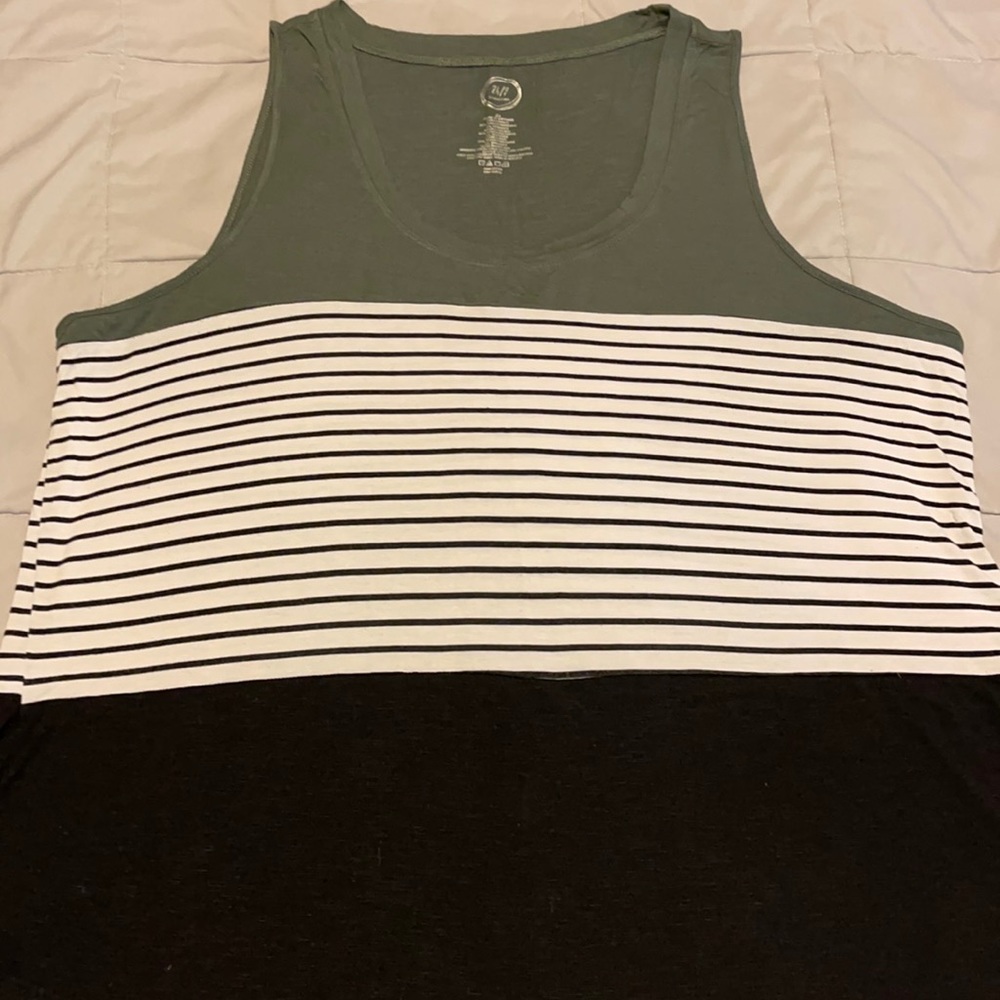 Maurice’s 24/7 Tank!